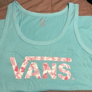 New Vans Tank Top